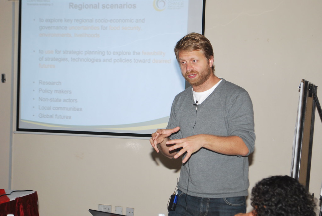 Atelier relation client en Afrique