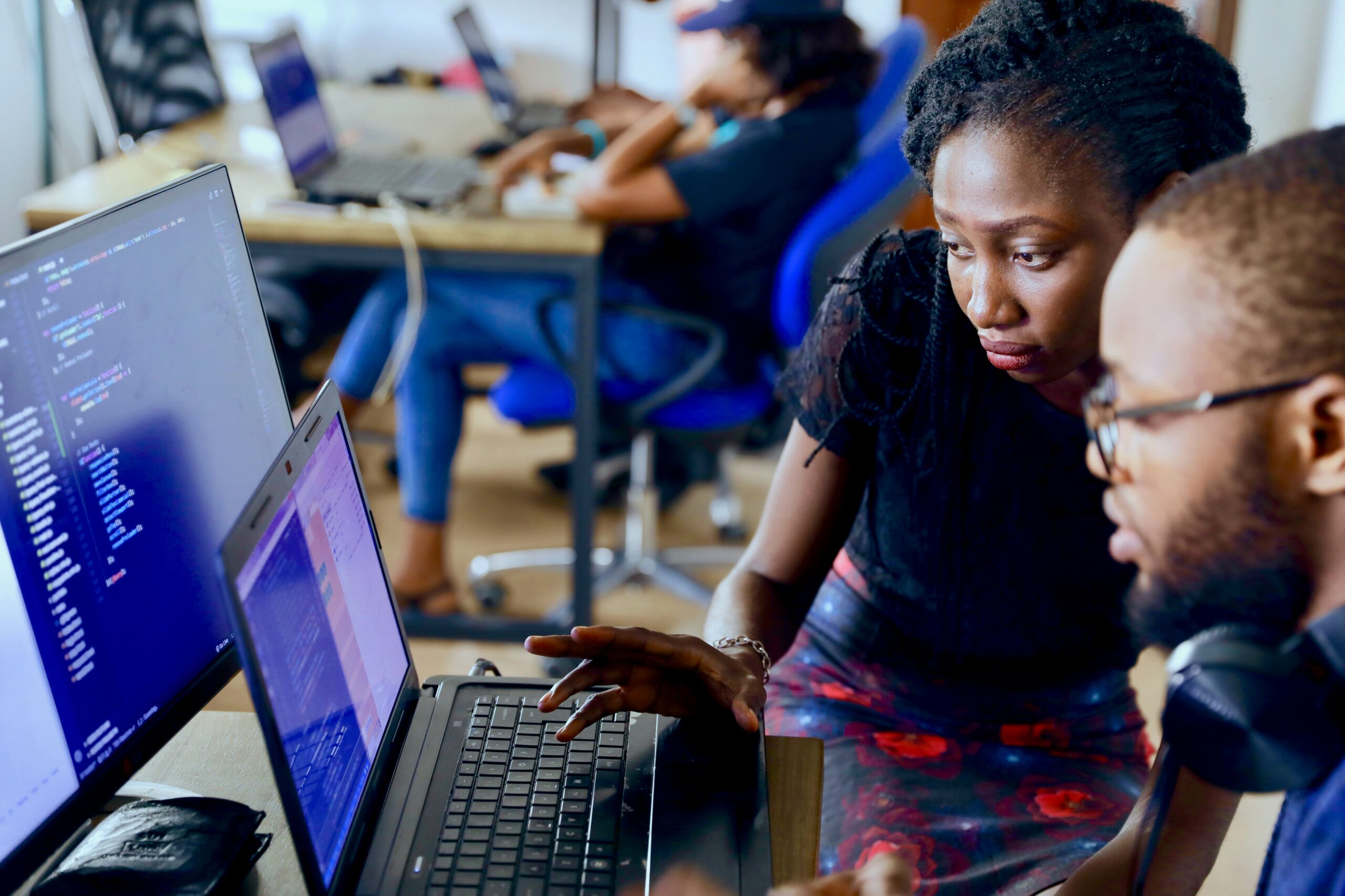 Intelligence artificielle appliquée au travail à Dakar
